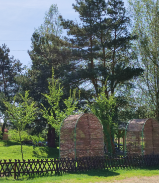 Odpoczynek na łonie natury