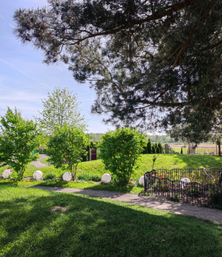 Miejsce relaksu i odpoczynku