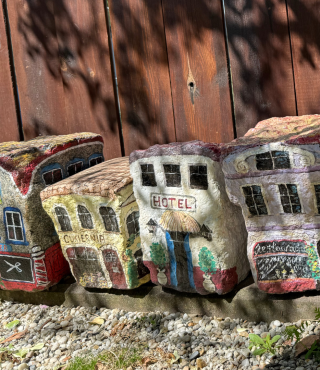 Urzekające rękodzieło