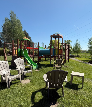 Aktywny czas na świeżym powietrzu