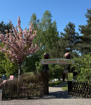 Przygoda w Ogrodzie Bajek