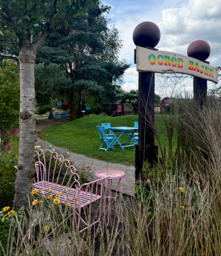 Miejsce odpoczynku dla każdego