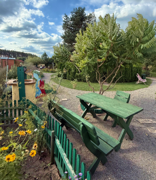 Odpoczynek w zgodzie z naturą