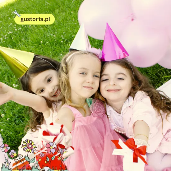 Urodziny dziecka w Gustorii