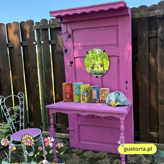 Bajki i legendy w Parku Bajek Gustoria