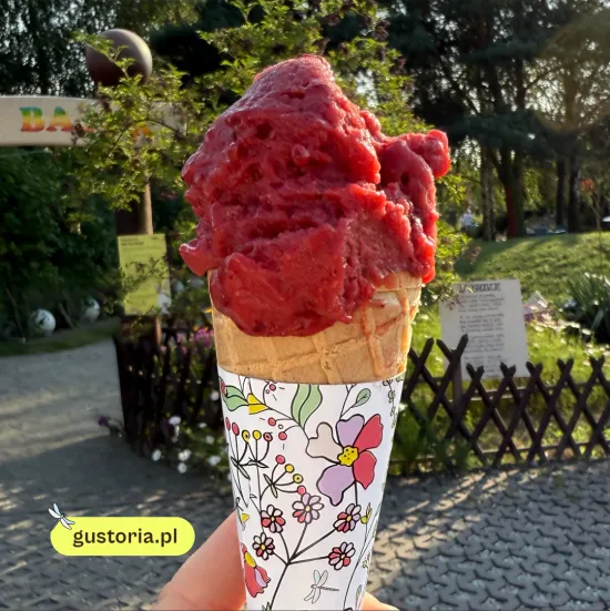 Lody tworzone tradycyjnie