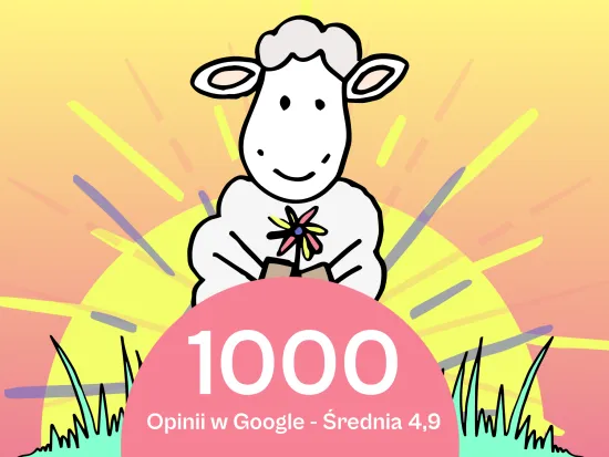Opinie z google